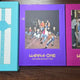 Wanna One albums and merchandise bundle