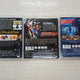 Selling Marvel SF foreign movies "Iron Man 1, 2, 3".