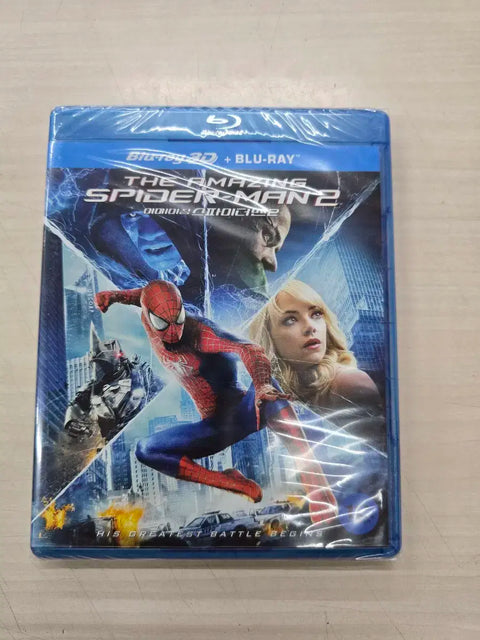 Marvel action movie "The Amazing Spider-Man 2" for sale