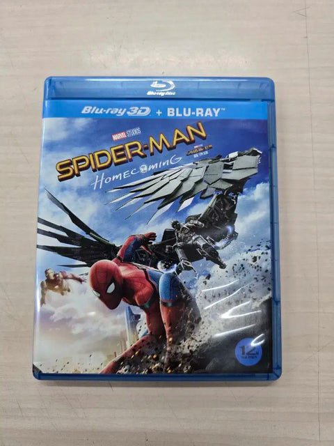 Selling the Marvel action foreign film "Spider-Man: Homecoming".