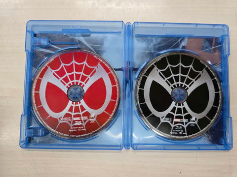 Selling the Marvel action foreign film "Spider-Man: Homecoming".