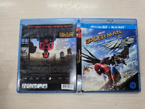 Selling the Marvel action foreign film "Spider-Man: Homecoming".