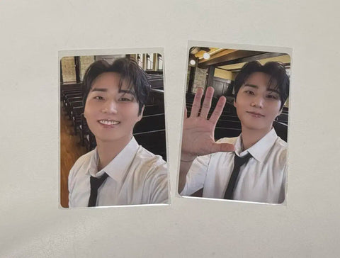 Day6 DICON Young K B Type Photocards - All Together