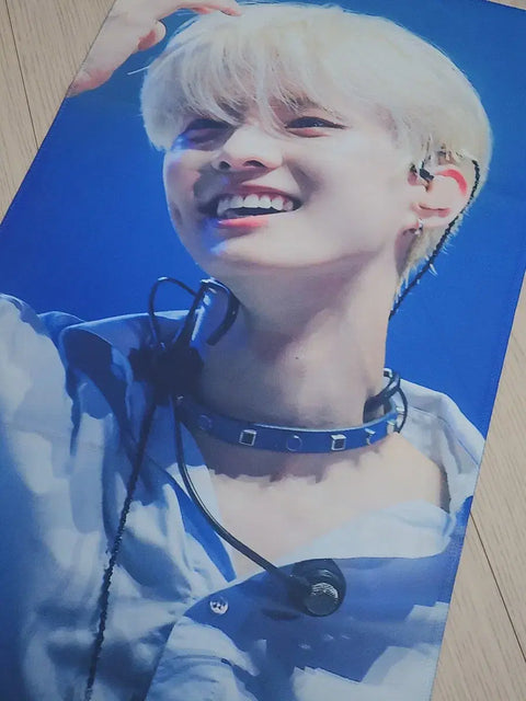 THE BOYZ Q PALBIT SLOGAN TRANSFER
