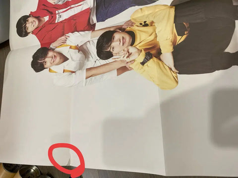 BTS Bangtan ARMY ZIP full set