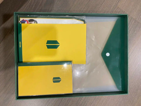 BTS Bangtan ARMY ZIP full set