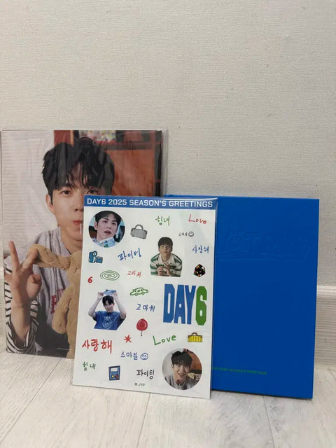 DAY6 Season's Greetings