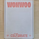 Seventeen Wonwoo birthday box transfer