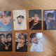 Stray Kids Changbin photocard bundle