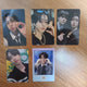Stray Kids photocard set (batch sale)
