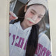 Izuna Mai studio photocard transfer