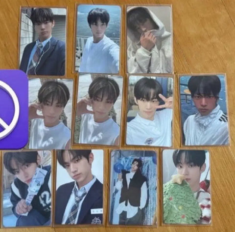Tours Dohoon photocard bulk sale