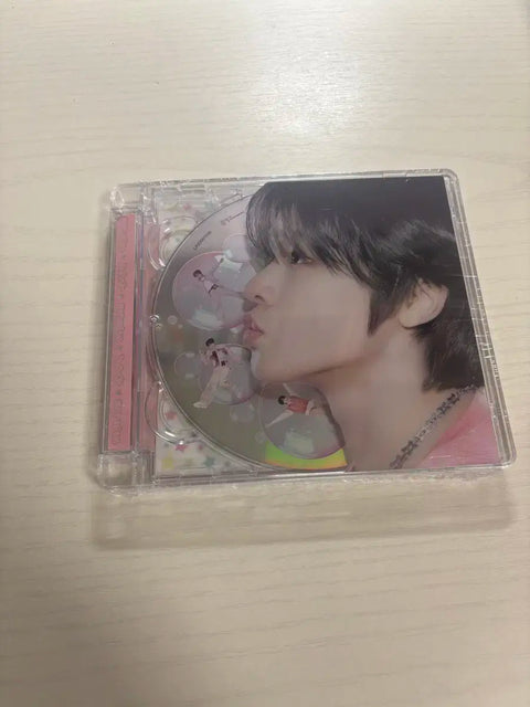 NCT WISH poppop Jewel Individual Album Riku Unopened
