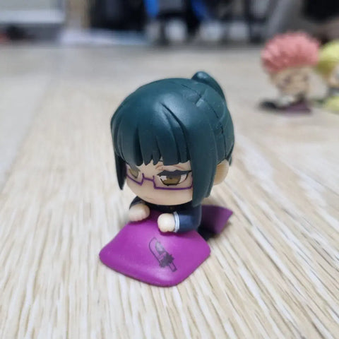 Jujutsu Kaisen Sleeping Figure Set