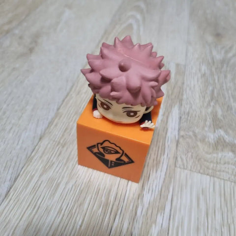 Jujutsu Kaisen Sleeping Figure Set