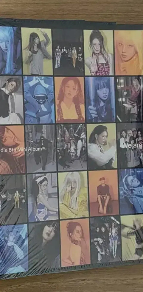 (G)I-DLE IDLE Photobook for Sale