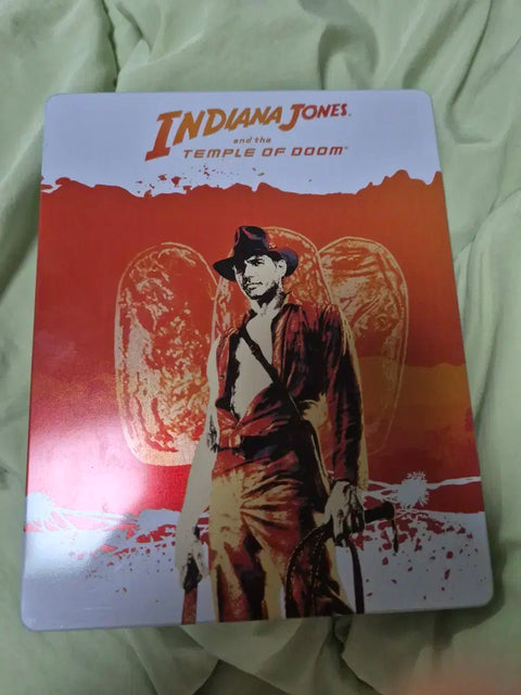 Indiana Jones and the Temple of Doom