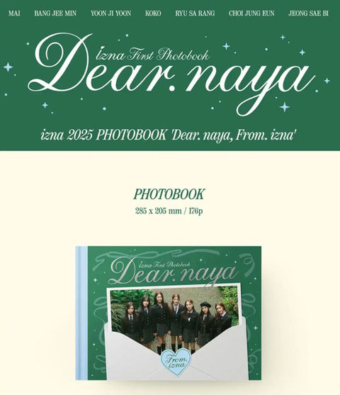 Izuna 2025 Photobook