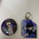 Kaiju No. 8 Hoshina Can Badge, Acrylic Keyring