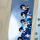 NCT Wish NWish YouTube Fanfest Special Umbrella Parasol Four-Cut Keyring Limited Edition