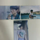 NCT Wish Yushi Exhibition Postcard Set abc All Together