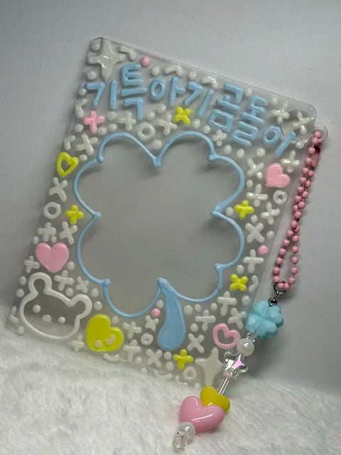 photocard holder, Bonekdo, PLAVE, IVE, RIIZE, BTS, photocard album, binder, Seventeen, ENHYPEN