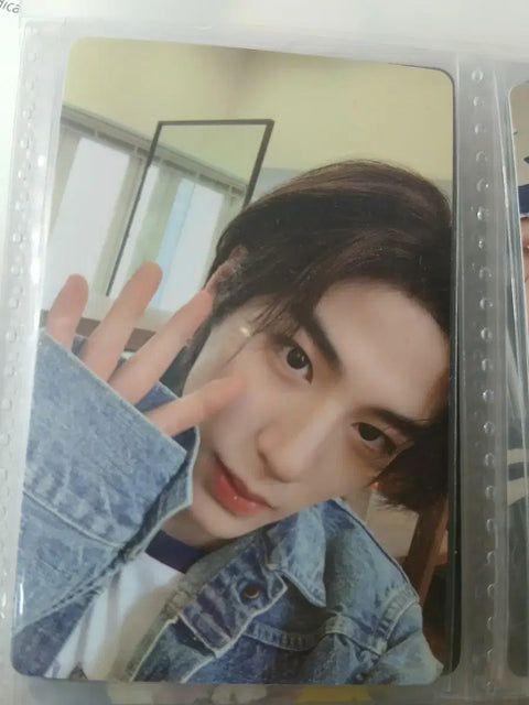 Defective BOYNEXTDOOR Bonedo Lee Han WHO photocard