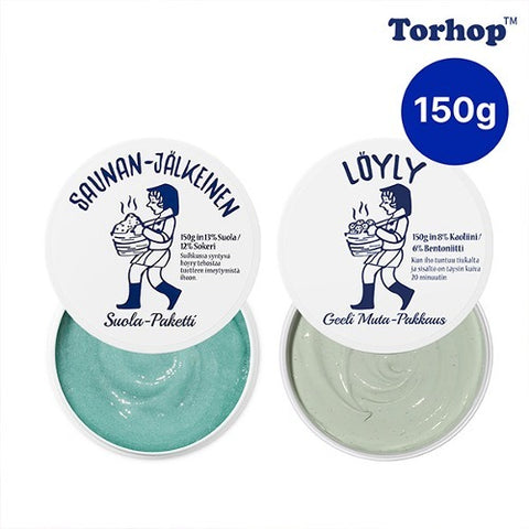 [✈️KOREA] Torhop - Signature Mask Set