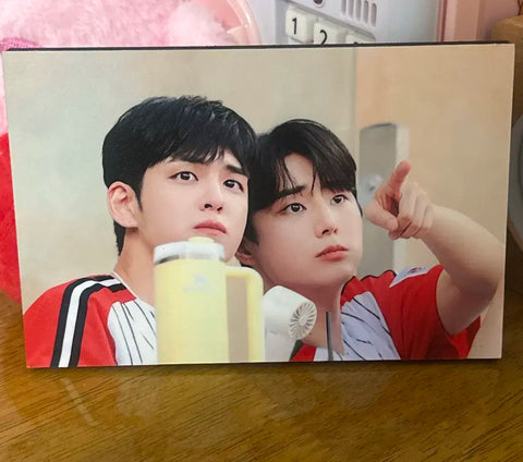 DAY6 Young K Wonpil Frame