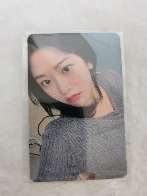 IVE IVE MINIVE MINIVE 70,000 KRW Special Yujin Photocard