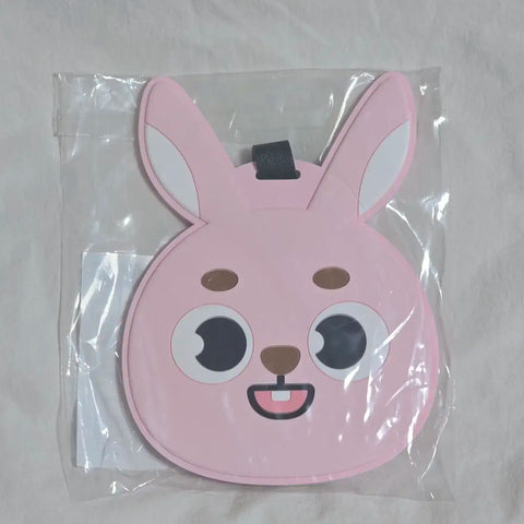 DAY6 Forever Young concert goods, Denimals luggage tag, Feel