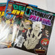 My Hero Academia (Boku no Hero Academia) Exhibition Booklet Vol. 3, 4 Unopened