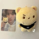 THE BOYZ Generation 2 MD Hyunjae Mini Doll Gomgomi Transfer