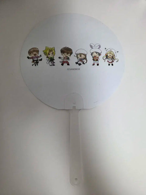 Our Story Fan