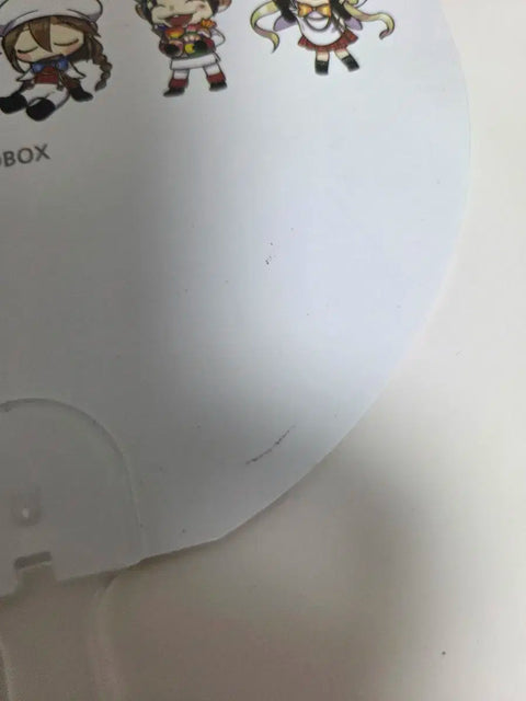 Our Story Fan
