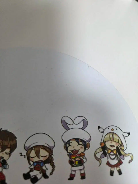 Our Story Fan