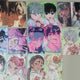 Selling Alien Stage ASTE photocard as a set.