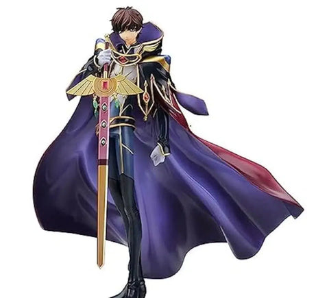 Kururugi Suzaku GEM Figure Code Geass