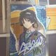 Genshin Impact Mega Coffee Wanderer Photocard Toploader