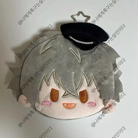 Ensemble Stars! Oogami Koga TapTap Coin Wallet Keyring