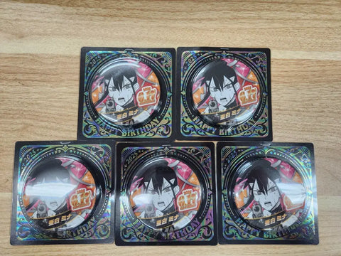 Kaiju No. 8 2025 Birthday Can Badge Ashiro Mina
