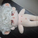 Gintama Sakata Gintoki Ginnyang 20cm doll transfer