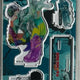 Unopened) Sakamoto Days Sakaday Seba Natsuki 2024 Birthday Diorama