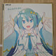 Project Sekai 4th Week Mini Shikishi Miku Yowamushi/Weakling
