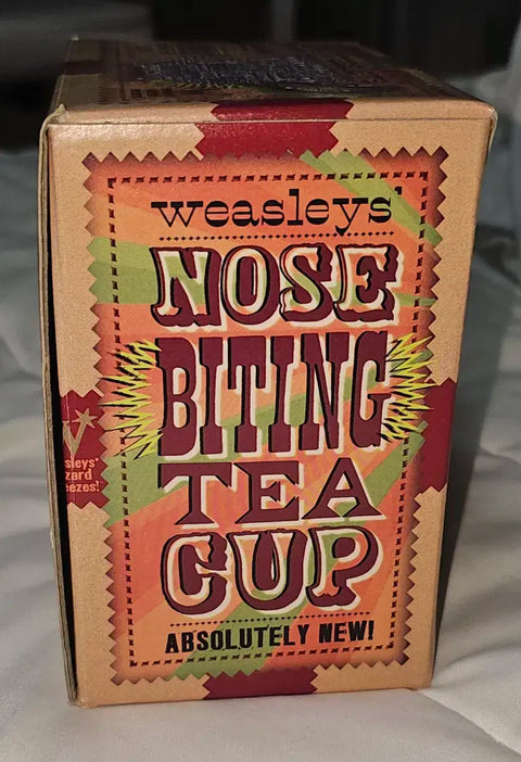 Harry Potter Biting Cup