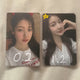 FIFTY FIFTY Yewon photocard album photocard unreleased photocard