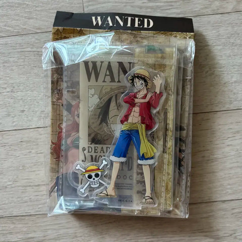 Giyoung's One Piece Luffy Acrylic