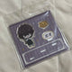 Bungou Stray Dogs Edgar Allan Poe Acrylic Stand SD Acrylic Poe Acrylic