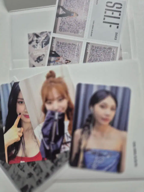 Apink's 10th Mini Album Signed Album