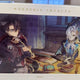 Genshin Impact Stand Photo Card Wriothesley Neuvillette